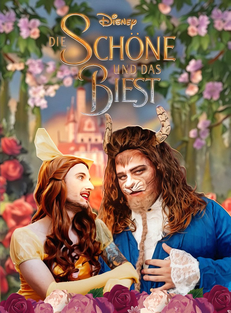 Brammen und Sep - Ein wunderschönes Disney Paar! 💕 <a href="/Br4mm3n/">Brammbo No. 5 🌈</a> #FriendlyFire11