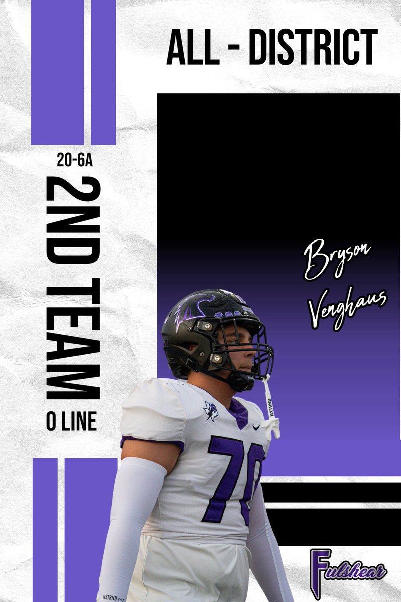 Congratulations on this deserving  recognition and on a #ChargedUp season! 🔥🏈⚡️

#NOPE #THEChargerWay
📸:  CFHS Football

@Fulshear_fball
<a href="/lcisdathletics/">LCISD ATHLETIC DEPT.</a> <a href="/WeAreFu1shear/">Fulshear High School Recruiting</a> <a href="/Fulshear_HS/">Fulshear High School</a> <a href="/CFHSJournalism/">Charger Publications</a> 
<a href="/fbheraldsports/">Fort Bend Herald sports</a> <a href="/vypehouston/">VYPE Houston</a> <a href="/VYPE_Live/">VYPE Live</a> <a href="/ihss_houston/">Houston Inside High School Sports</a> <a href="/HTownHSS/">H-Town High School Sports</a> <a href="/ChargerSchools/">Charger Nation</a>