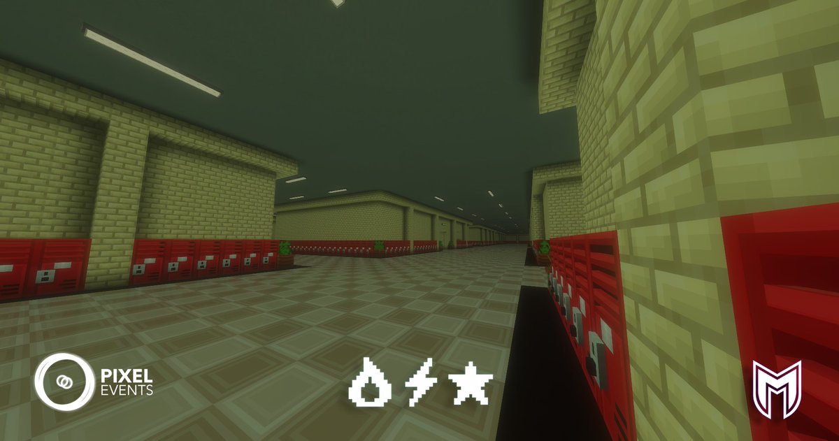 Ring, Ring! Corren los pasos, caen las luces, se cierran los casilleros.
Solo quedará en pie quien esté dispuesto a todo.
#SparkGamesOG🔥⚡⭐