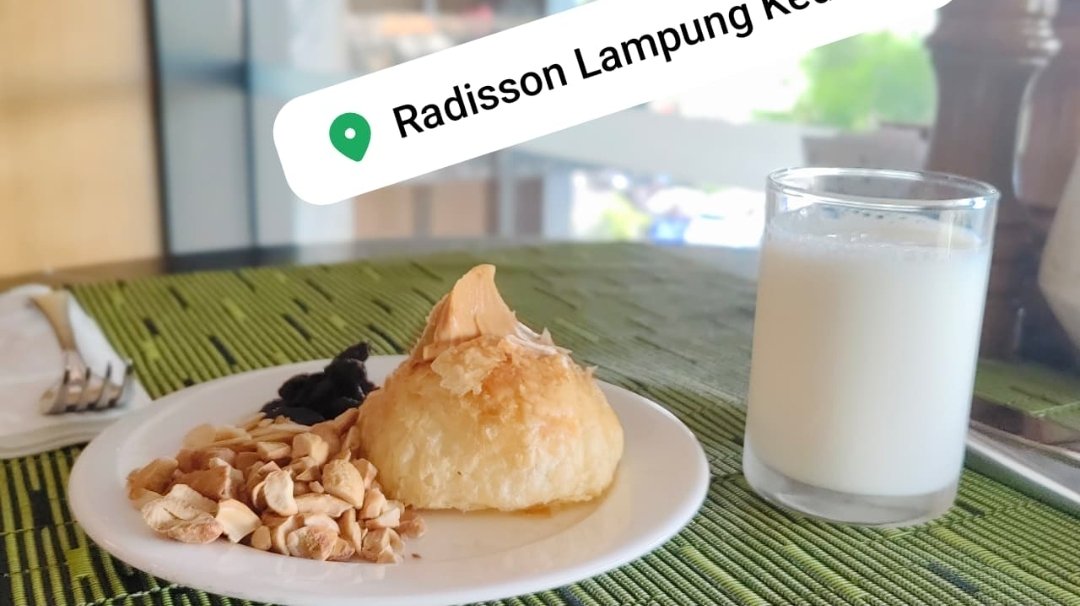 Sarapan pagi wekeend,,, 

#staycation #traveling #hotellampung #kulineranlampung #staycationlampung #travelinglampung #sarapanpagi