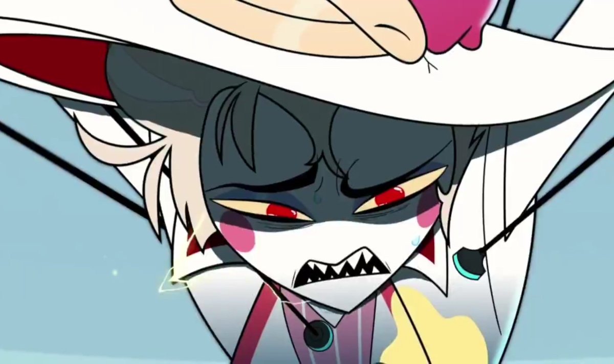 Tooth✨️ 🩷🦷🩷✨️ HAZBIN OC ENTHUSIAST tweet media