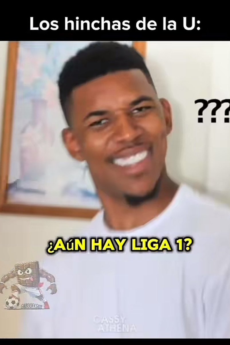 Out of Context Ⓤniversitario de Deportes (@outofucontext) on Twitter photo 