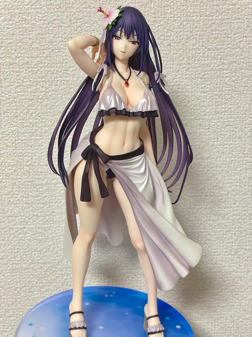 鷹峰さんのフィギュア美しすぎる…!
どの角度から見ても最高です🙏 