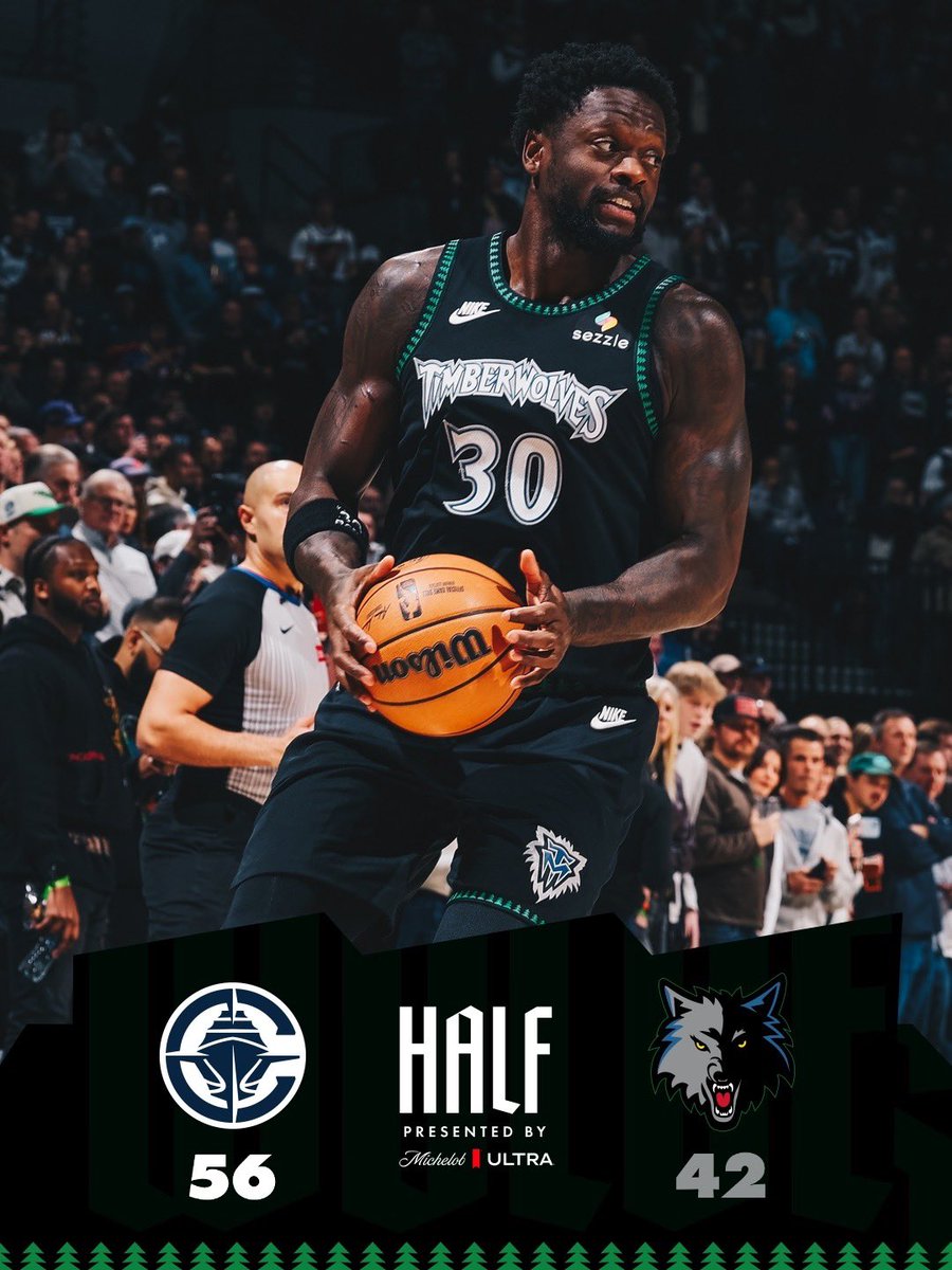 half. 