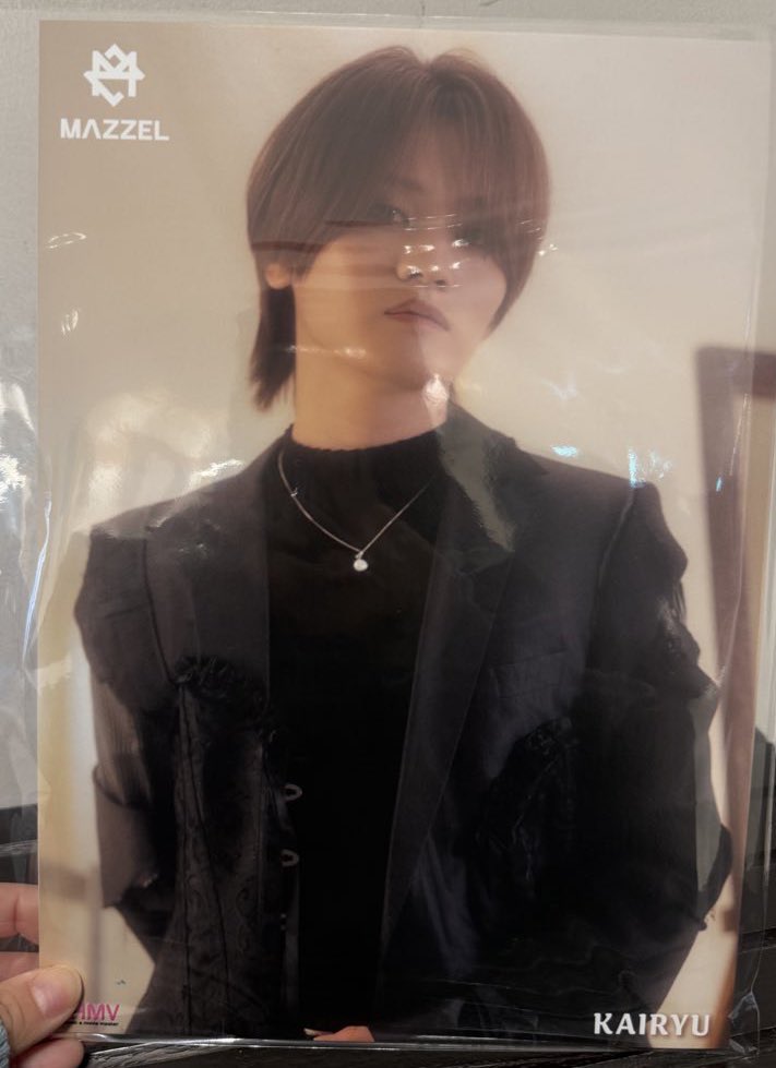 MAZZEL Only You パネル 交換をお願い致します HMV 【譲】 カイリュウ