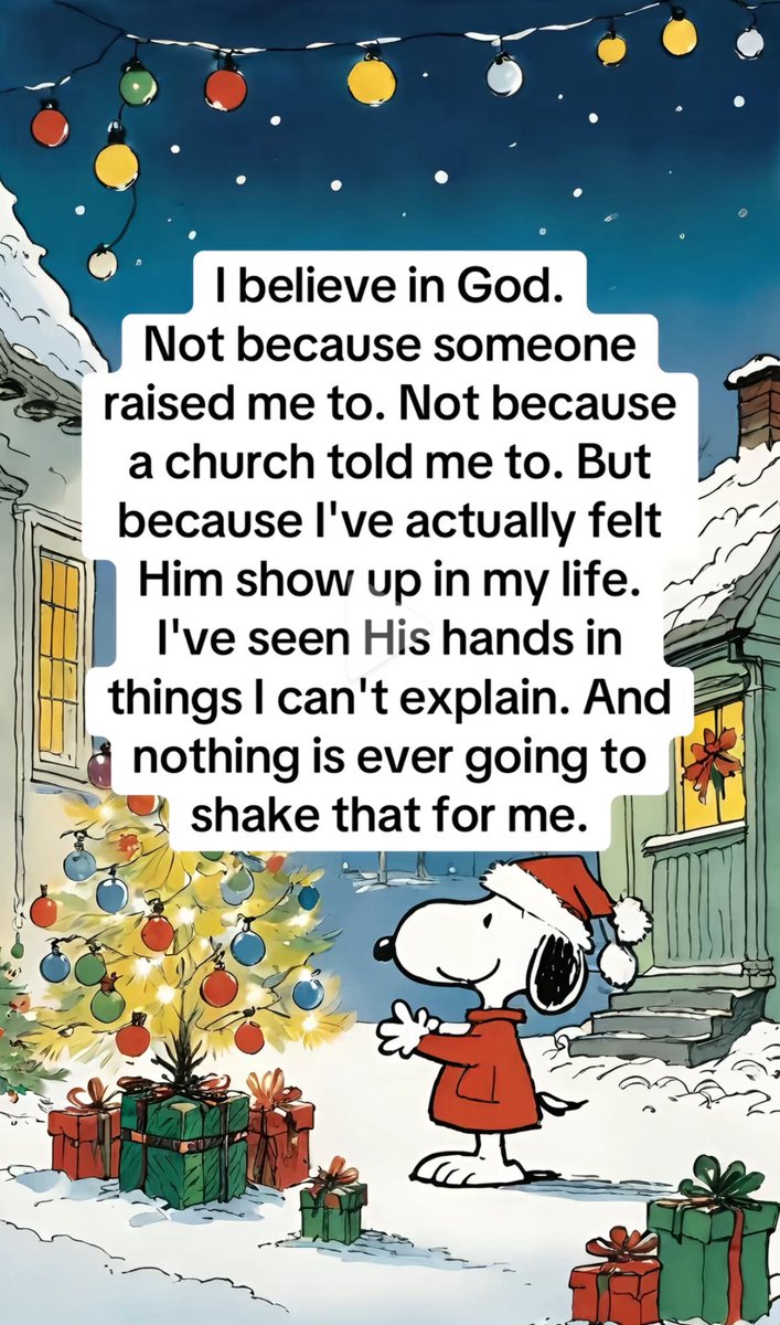 It’s true 🙏♥️