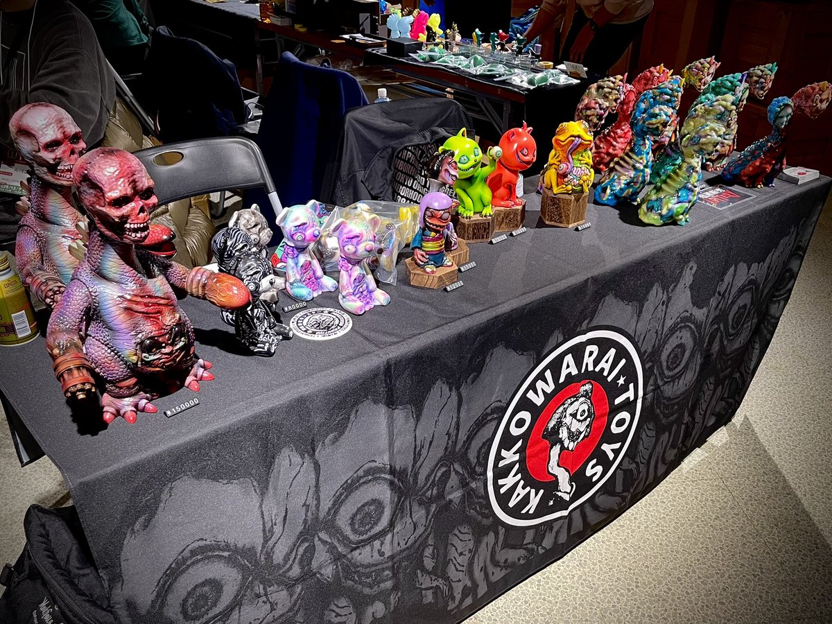 かっこわらい雑貨店 (@kakkowaraitoys) / Posts / X