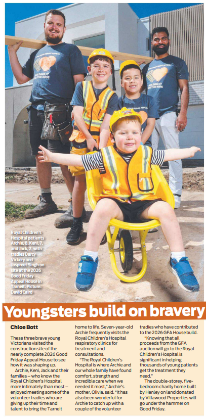 Villawood Properties tweet media