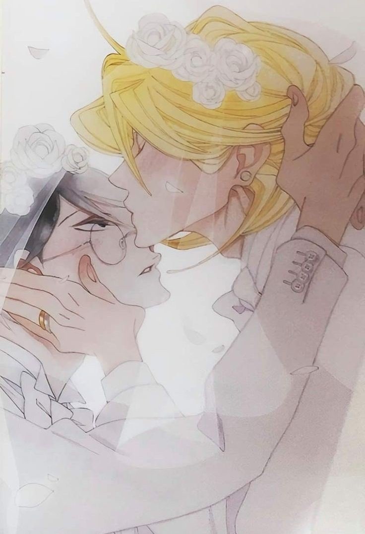 yanti8ve's tweet image. And they made it. They got married 🥹🫶