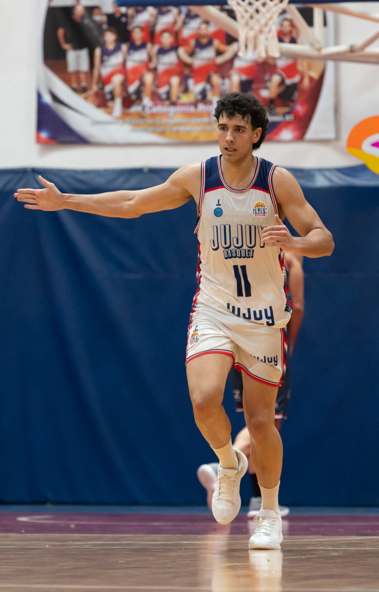 🔚 Final del partido | Conferencia Norte

🏀 Bochas Sport 65
🏀 <a href="/JujuyBasquet/">Jujuy Básquet</a> 71

📊 Estadísticas: laliganacional.com.ar/laligaargentin…