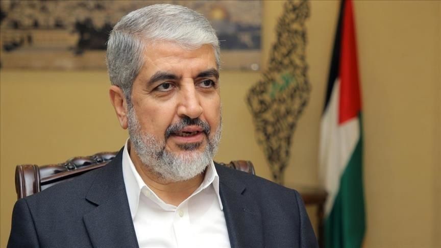 خالد مشعل:

په کوم برخلیک چې جاسوس یاسر ابو شباب اخته شو، دا د هر هغه چا حتمي برخلیک دی چې له خپل ولس او وطن سره خیانت وکړي.