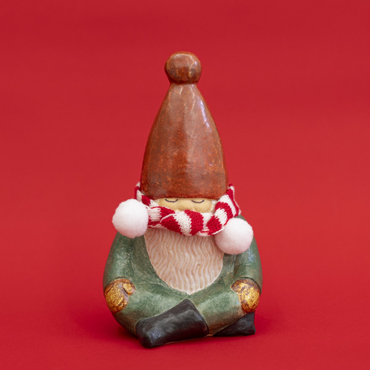 LISA LARSON – Christmas 2025】🎄 リサ・ラーソンの陶器がホリデー