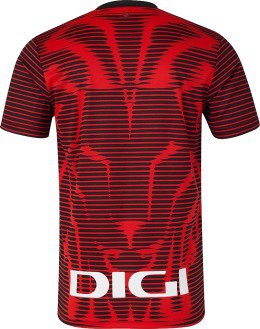 2004-05 アスレティック・ビルバオ UEFA CUP用ユニフォーム 04