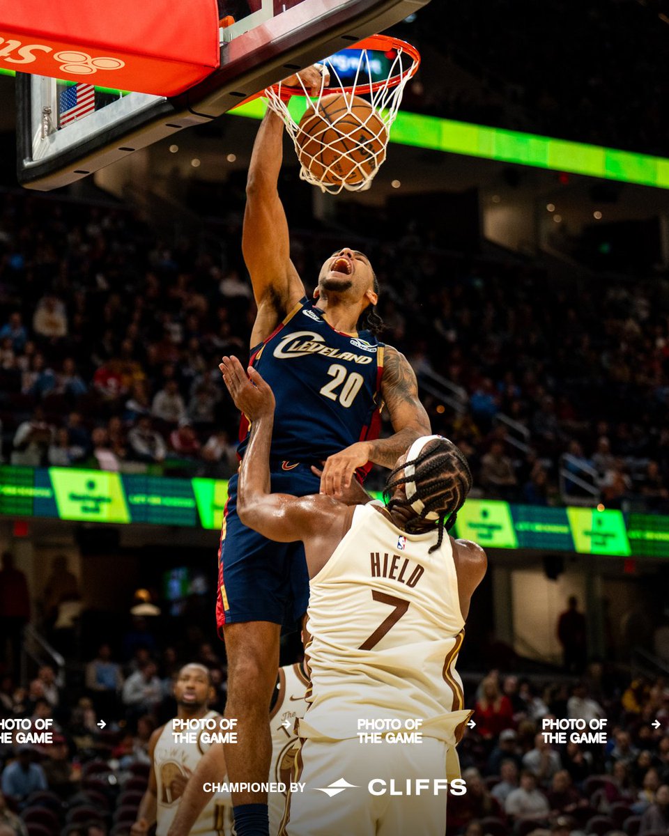 BRB admin is getting this framed.

@CLE_CLF | #LetEmKnow 