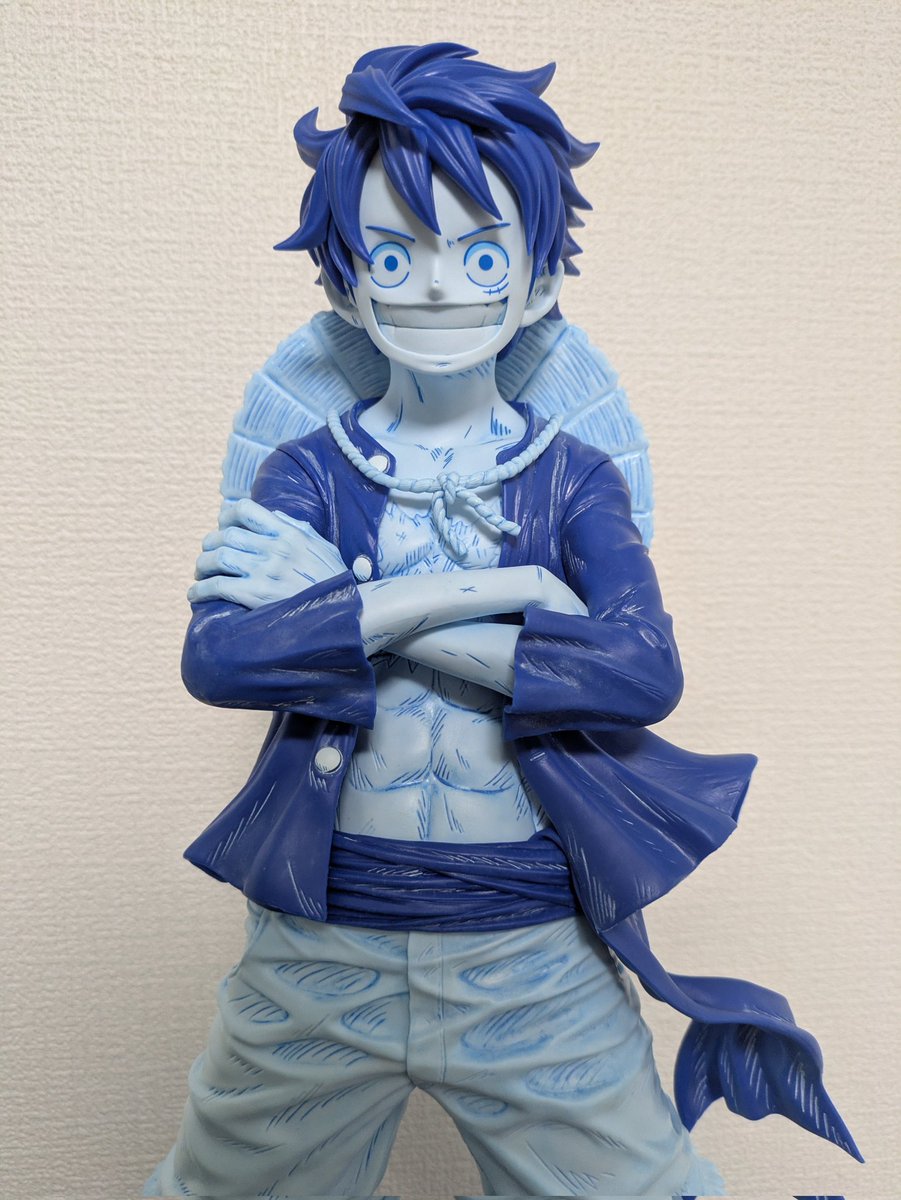 ワンピースベースショップくじ、ラストワンカラールフィ到着！今の相場