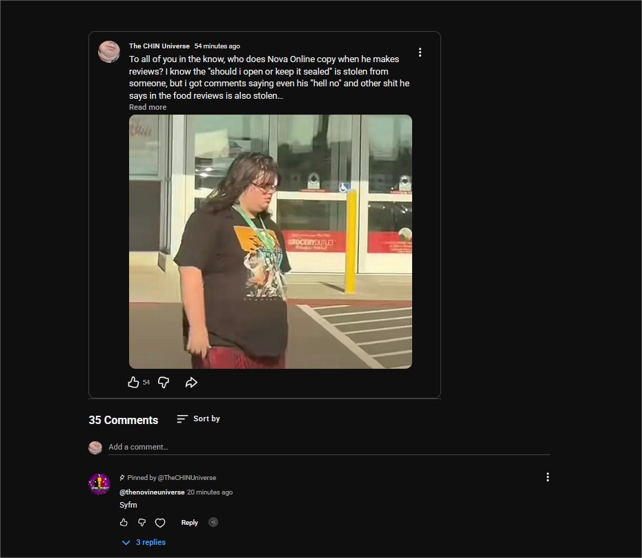 Out of everything that everyone ever done to troll him, the thing that pisses him off the most is...citing sources?

<a href="/kiwi_tapes/">Kiwi tapes</a>
<a href="/SmokeyMcC/">SmokeyMcCrack</a> 
<a href="/VaultDad101/">Maple Leap</a>