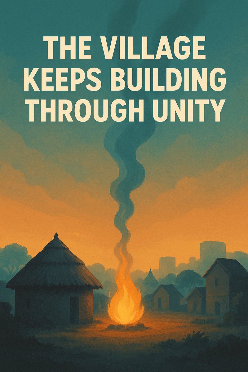 Im_dat_OG's tweet image. $VILAGE is building more than a token, it’s shaping a digital culture powered by $ICP. Real utility, real coordination, real community.
The #XtravagantVillageMovement is only getting louder. Are you moving with us?