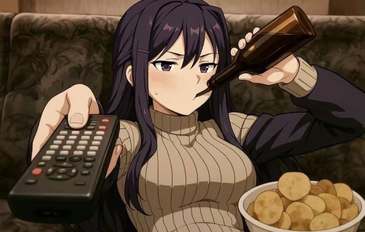 Yuri:
"Aveces deseo no hacer nada, pero no puedo tengo trabajo.."

#dokidokiliteratureclub #Yuri #ddlc #fanart #ddlcyuri #imagenesIA