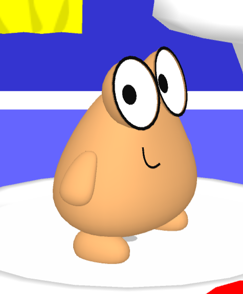 3D POU IS REAL