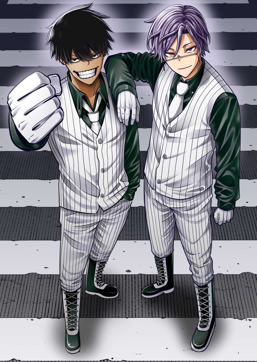 桃源暗鬼【公式】(週刊少年チャンピオン大好評連載中) (@tougenanki_wc