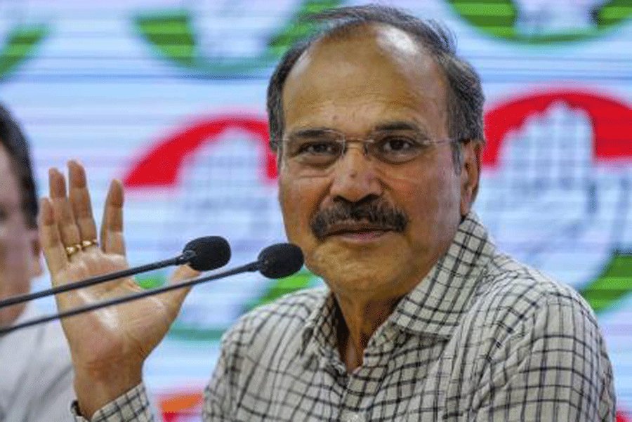 क्या कांग्रेस को शशि थरूर और अधीर रंजन चौधरी पर अब भी विश्वास करना चाहिए?