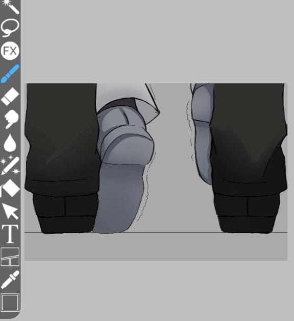 nu_ffffy's tweet photo. Los tutoriales de tiktok/YouTube salvando el dibujo: 🦸‍♂️🦸‍♂️🦸‍♂️🦸‍♂️🦸‍♂️
(Nunca lo terminaré)

#TOBEHEROX #tbhx #tbhx 
#WIP #LightDOS #tbhxliuzhen #tbhxmickey https://t.co/50l7mQGSNH