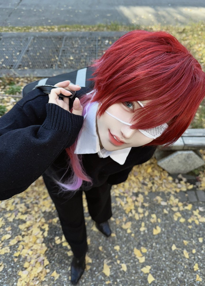 見たい見たい見たい
 #ビビコス大須若宮