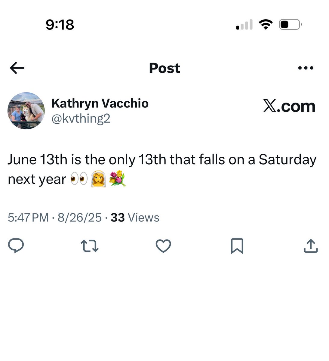 Kathryn Vacchio tweet media