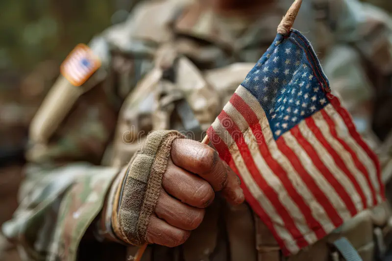 HonorTagUS's tweet photo. Patriotism lives in the hearts of those who risked everything for our nation. We honor them.
#VeteranPride #HonorTag #USA https://t.co/JLdmkWRsyI