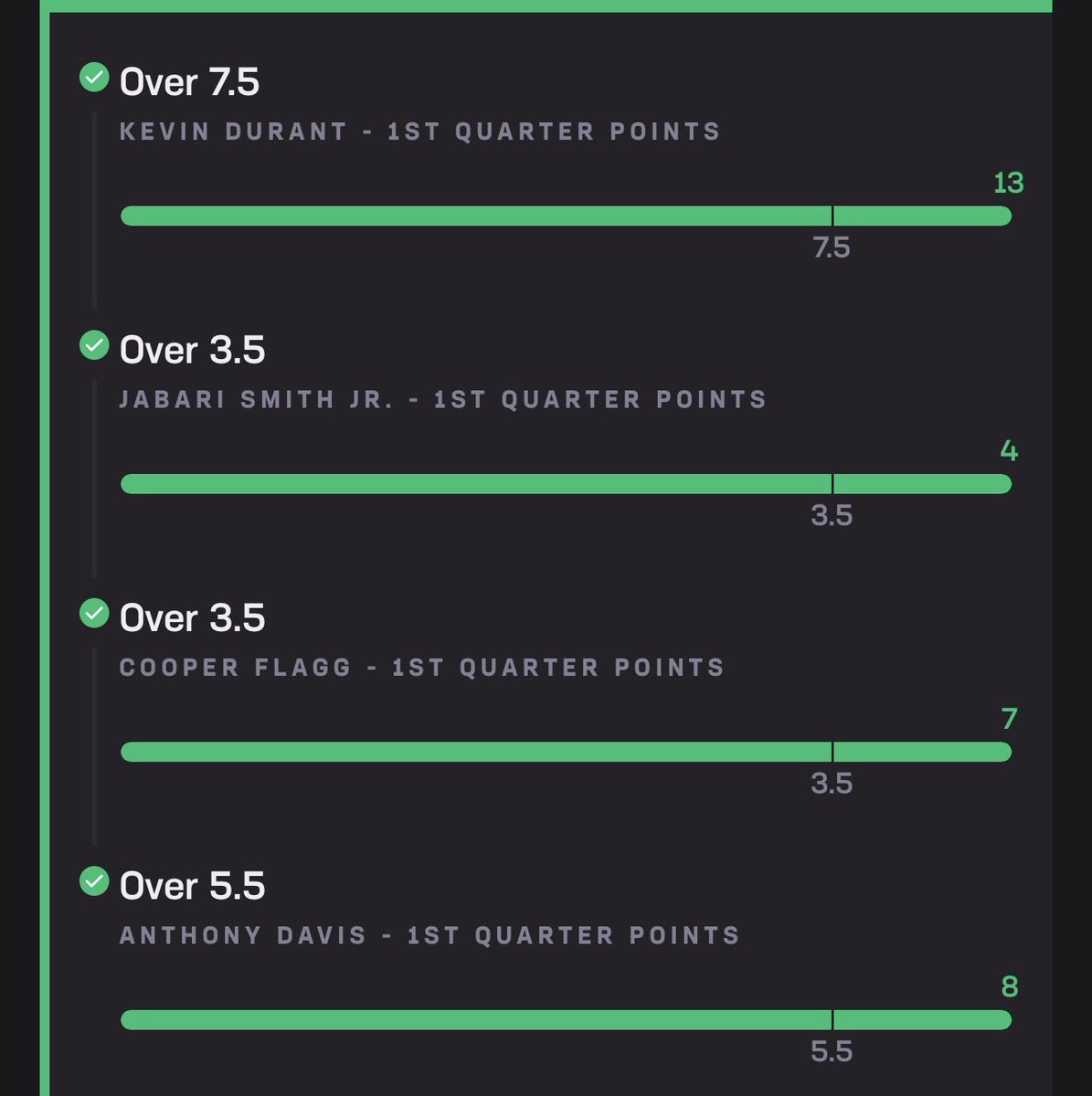 DM Picks HQ tweet media