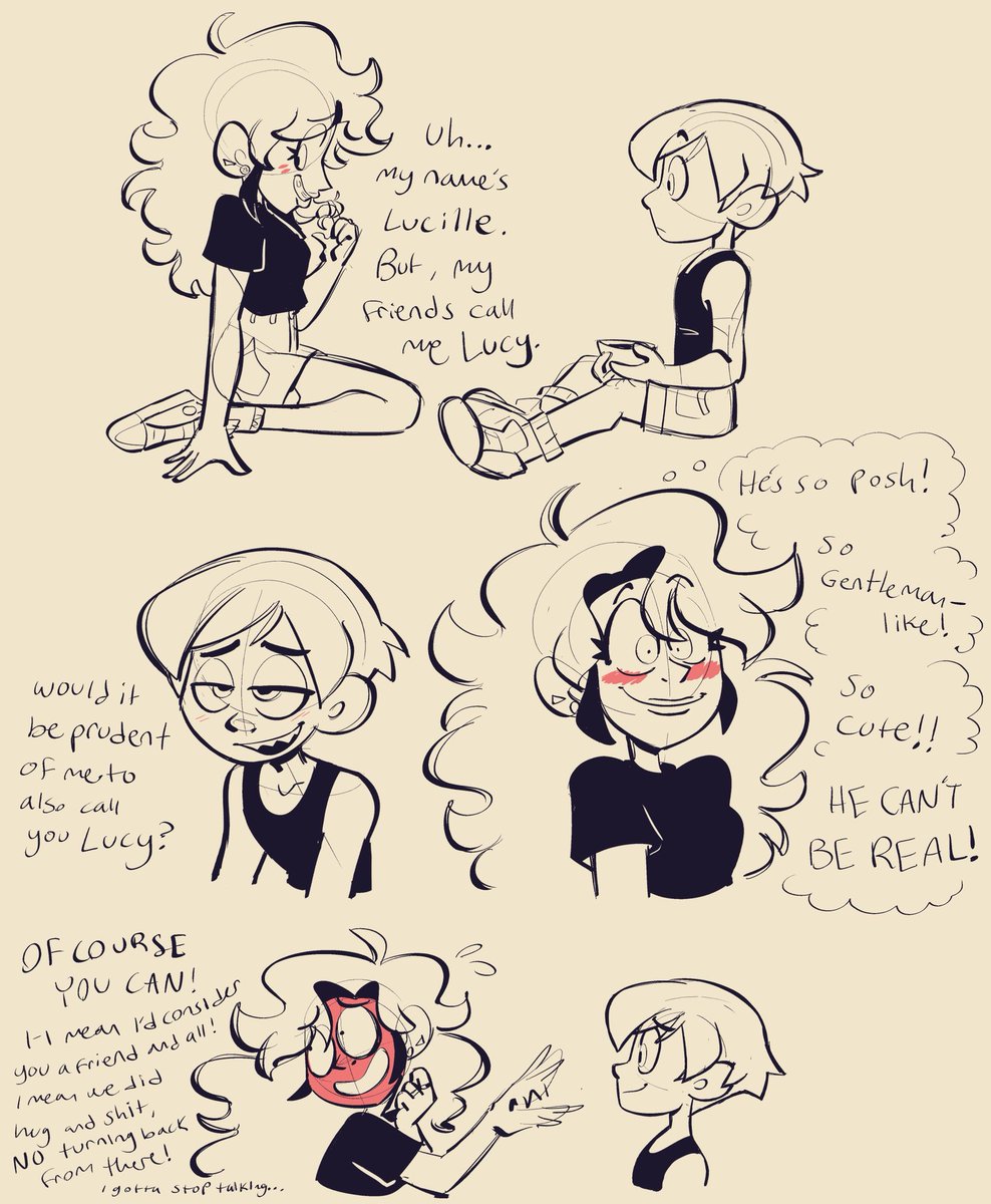 Sarah Doodles tweet media