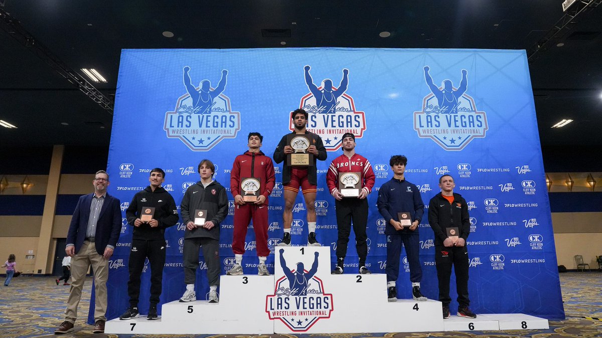 Iowa State Men’s Wrestling tweet media