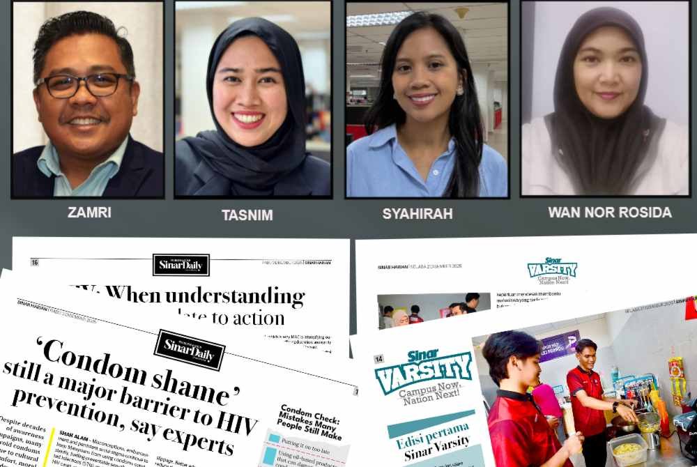 SinarOnline's tweet photo. Semua portal dalam satu akhbar

Diterbitkan dalam Sinar Harian secara eksklusif untuk tatapan pembaca mulai Disember

https://t.co/2NAxmSCqto

#SinarHarian #beritaterkini  #akhbar https://t.co/4tWoxL2TAK