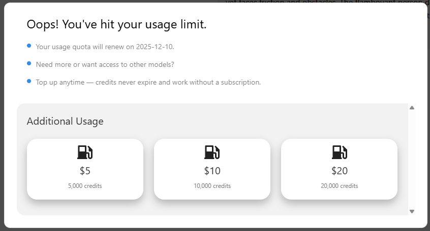 congcrypto's tweet photo. @GlbGPT Don't fall for this scam. The provider purchases a bulk package say 20,000 tokens, then resells it by splitting that pool among ten different users, giving each person only 2,000 tokens. There is no rollover, and force to buy more tokens, service is useless once token is 0. https://t.co/nlPa2LGXOo