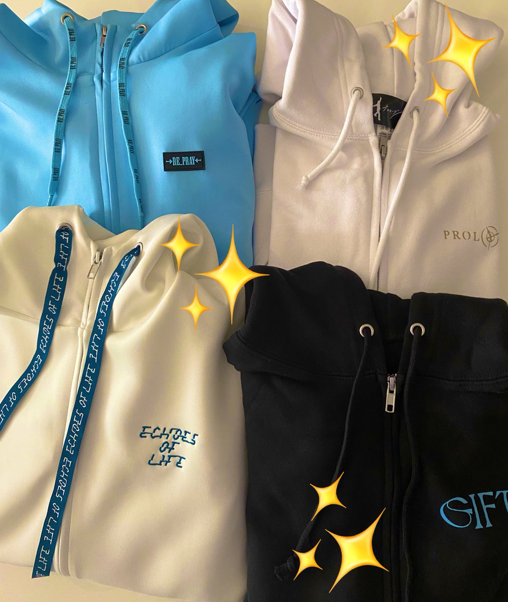 壮観！ 録画見る時パーカー引っ張り出して着ようかな。