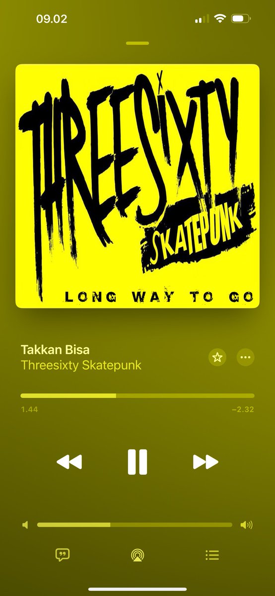 udah hampir 2 minggu gua dengerin eni lagu every. single. day.