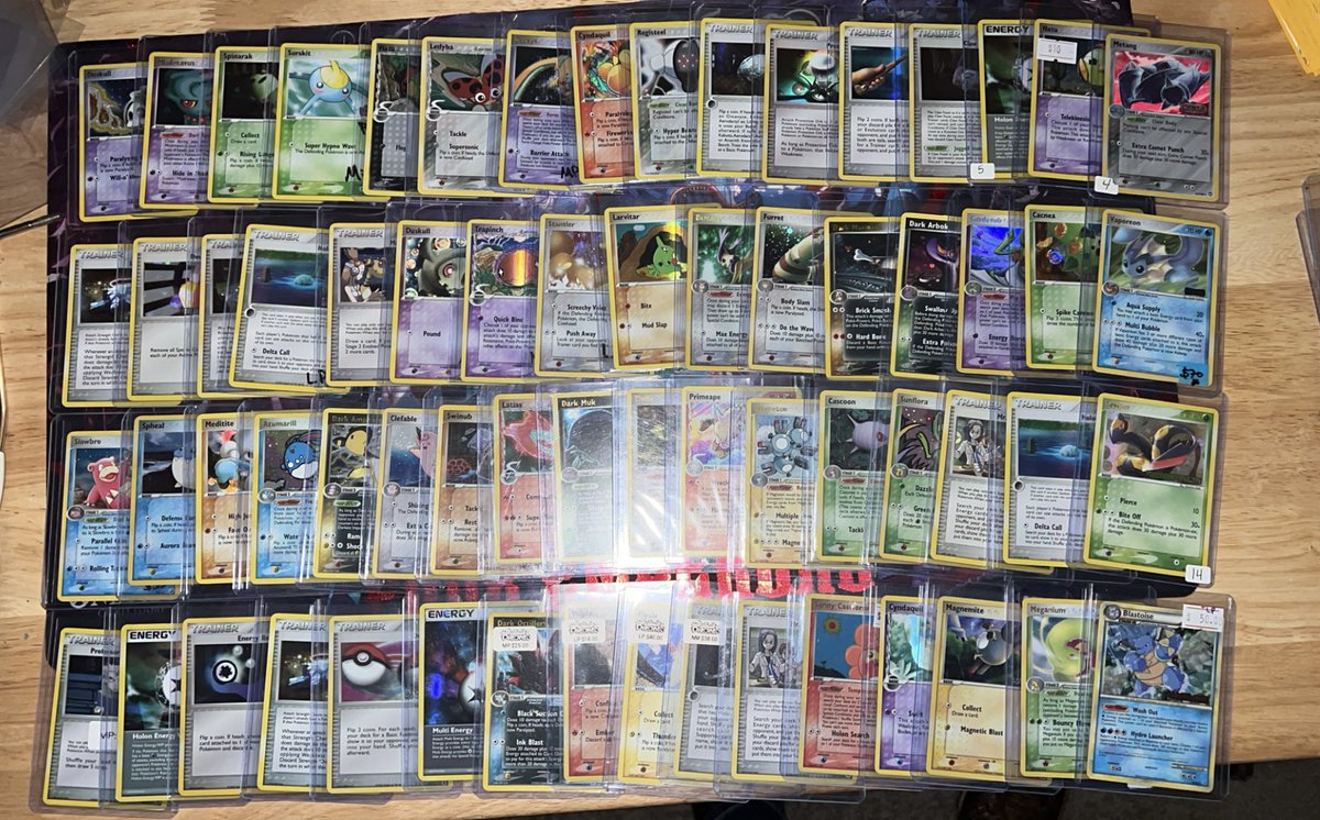 Gym Leader Brandon tweet media