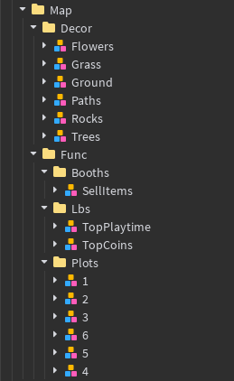 matodevv's tweet image. 👀 Fully Organized Map Commission I made for a Client in under 3H!!

🚀 Contact Me on Discord: matodevv

💵 Prices Vary from 304$ - 570$ per Map!

❤ + ♻ Appreciated!

#ROBLOX #robloxbuilding #robloxdev #robloxmodeling #robloxcommission #commission #building