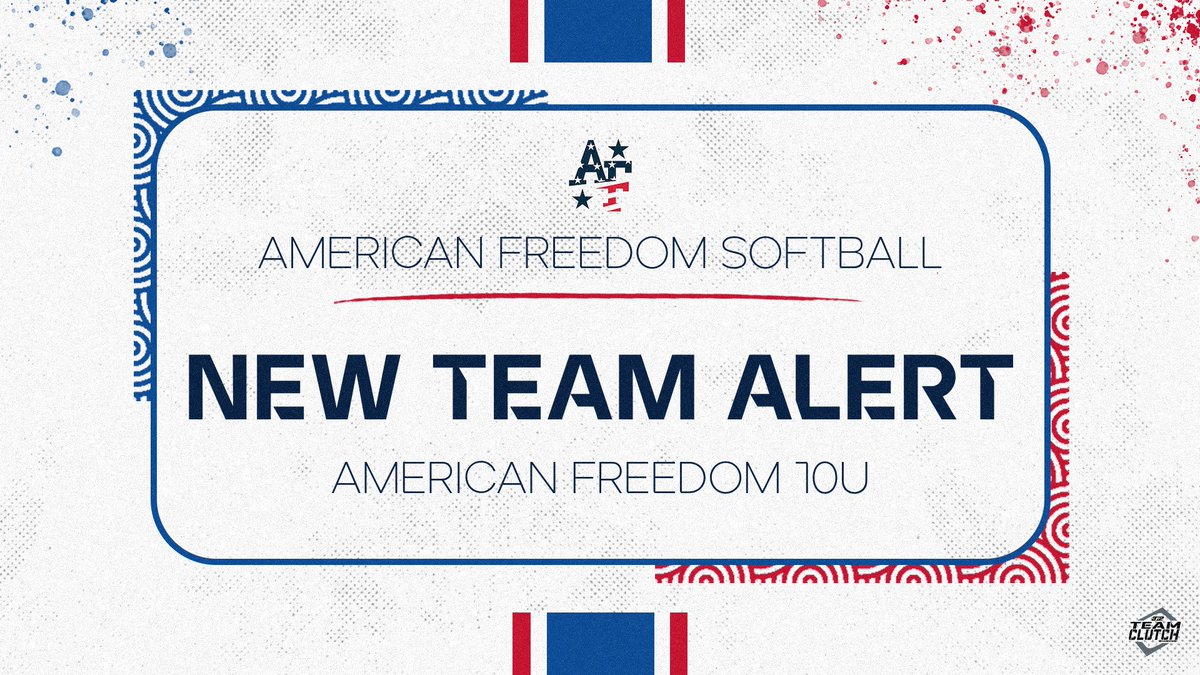 American Freedom Softball tweet media