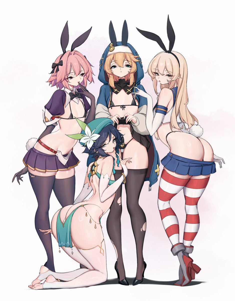 Femboy Club #男の娘