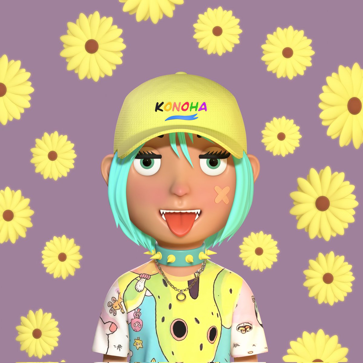 Good morning 💛🌞
Jason club available item

price: 0.007 weth polygon
link : opensea.io/item/polygon/0…

Jason club is a 3d collection pfp,sculpted on ipad.

J-holders  can claim nifty island avatar here :
niftyisland.com/profile/JasonC…

Thankyou for support fam 🌻