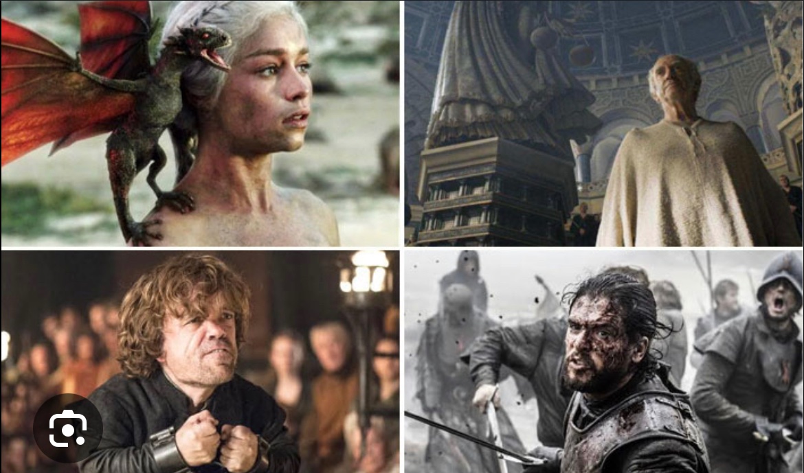 House of the Dragon News tweet media