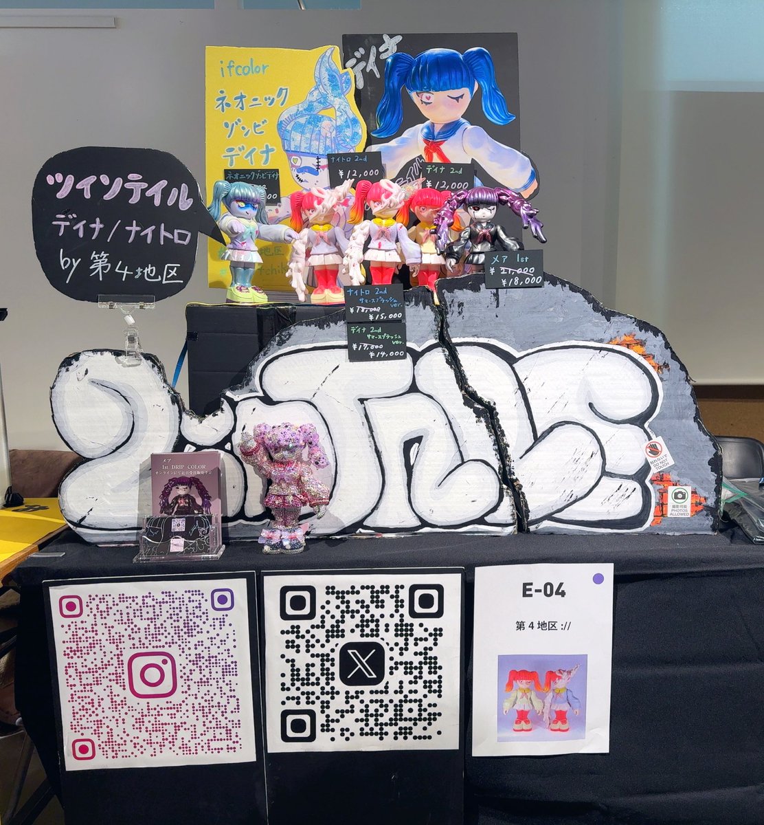 第4地区:// DAIYONCHIKU (@dai4chiku) / Posts / X