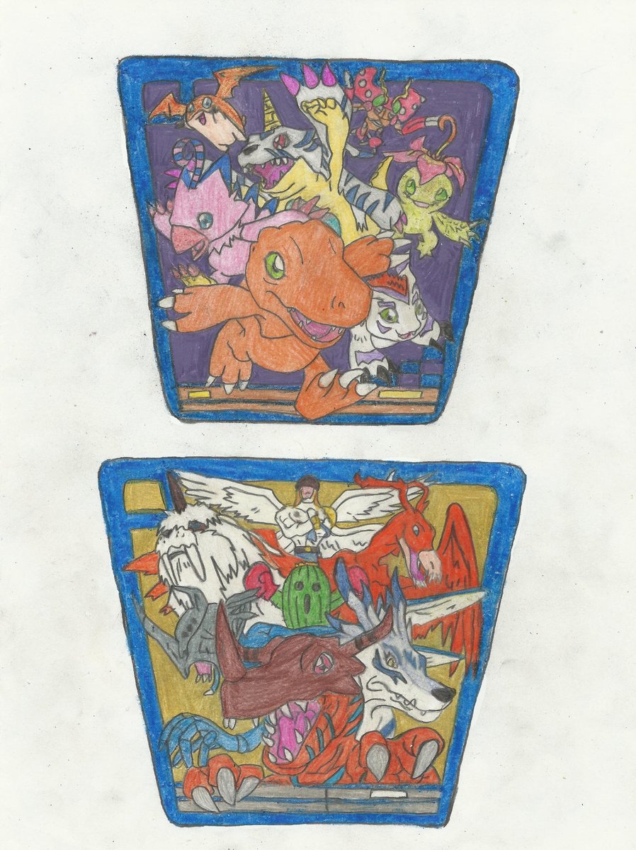 デジタルモンスター