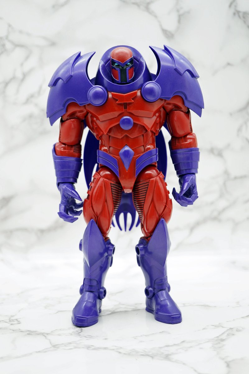 限定　マーベルレジェンド　オンスロート おはようございます。 中古で購入しましたマーベルレジェンドの