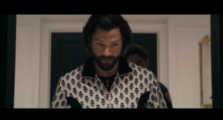 Haven't watch this show but the supernatural cast is complete?