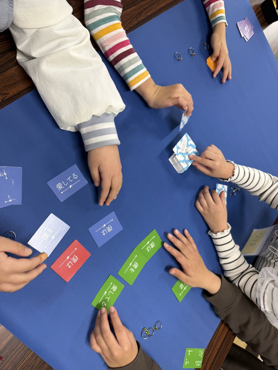 fameeple's tweet photo. 12月6日
第18回　うちはらボードゲーム交流会
参加者30名
合計35名での開催

小学生以下16名
中学生2名
一般12名

なんだかもう卓が足りません❗️w
小学2年生がゲームに向き合うようになったのがとても嬉しいです😆

ご参加ありがとうございます♪

遊んだゲームは↓

#水戸
#ボードゲーム会 https://t.co/OabHlv0IyR
