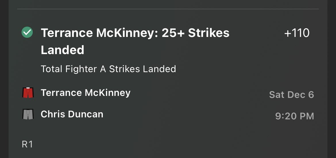 TheFirstAntoine's tweet image. Kinda wish I took advantage of this line more 😅 #ufc323