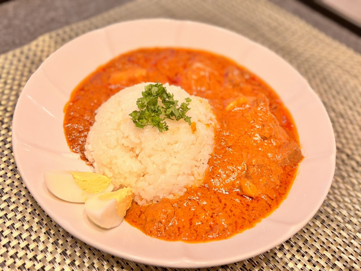 本日、京都でアフリカレストランを営業してます🌏

万博の味をお楽しみいただけます☺️

#アフター万博　#万博飯　#京都ランチ