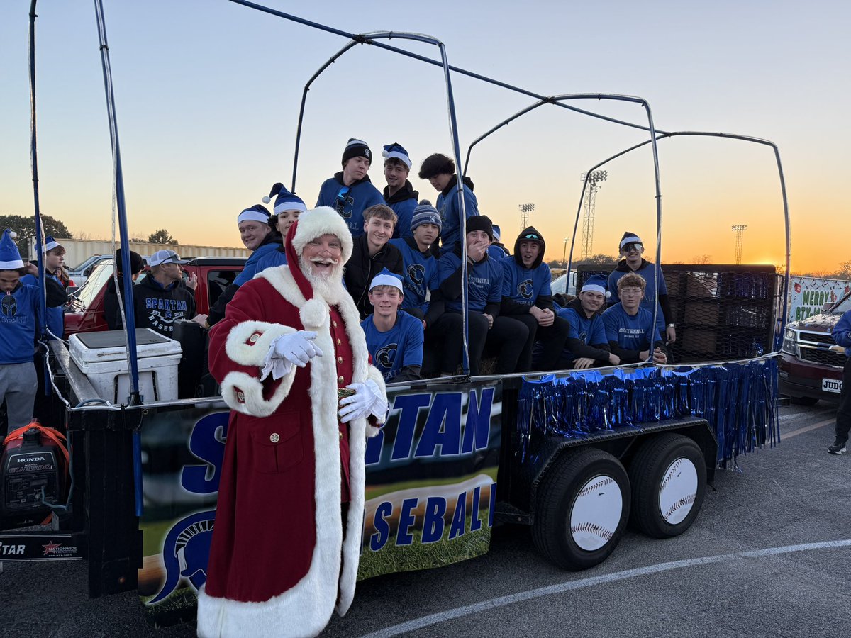 CHS Spartan Baseball tweet media